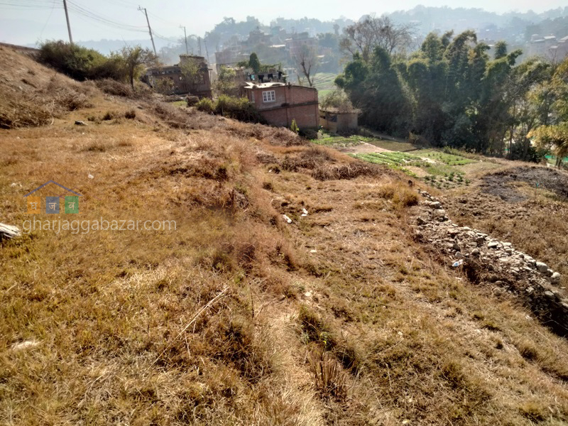Land on Sale at Bhaisepati Karyabinayak