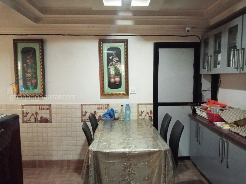 House on Sale at Tahachal