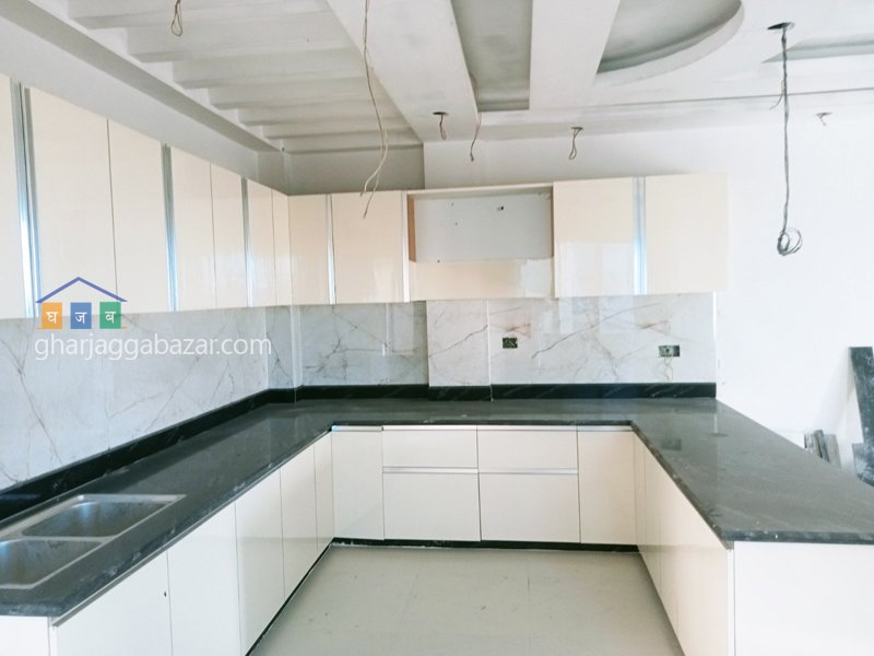 House on Sale at Budhanilkantha