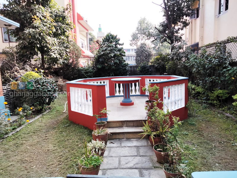 House on Rent at Baluwatar