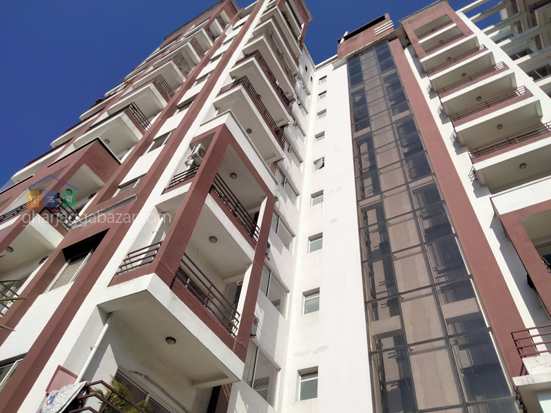 Apartment on Rent at Bakhundol