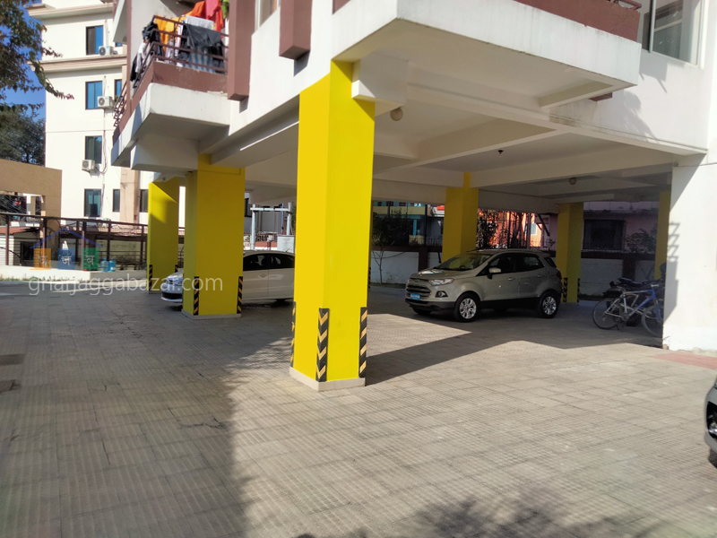 Apartment on Rent at Bakhundol