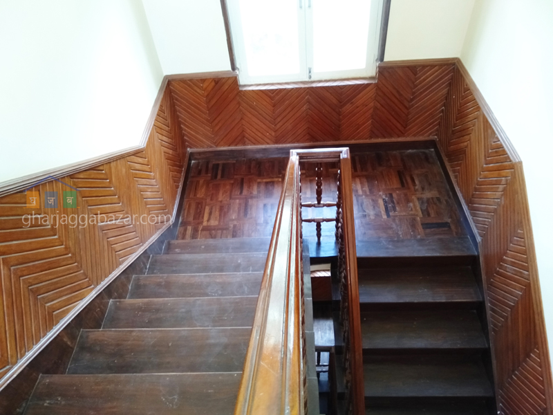 House on Sale at Golfutar Height