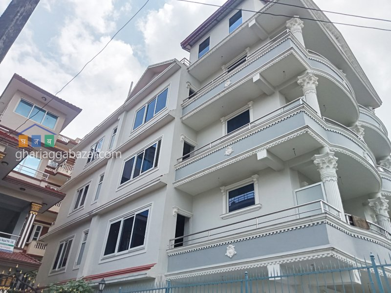 House on Sale at Budhanilkantha