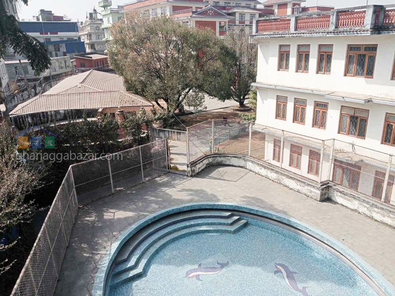 Health Club On Rent at Jorpati Narayantar