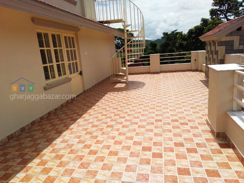 House on Sale at Golfutar Height