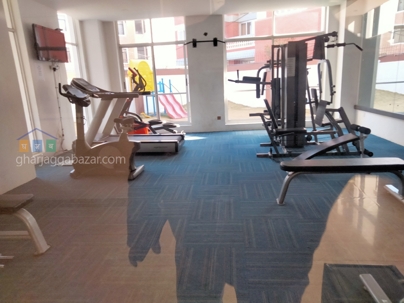 Apartment on Rent at Bakhundol