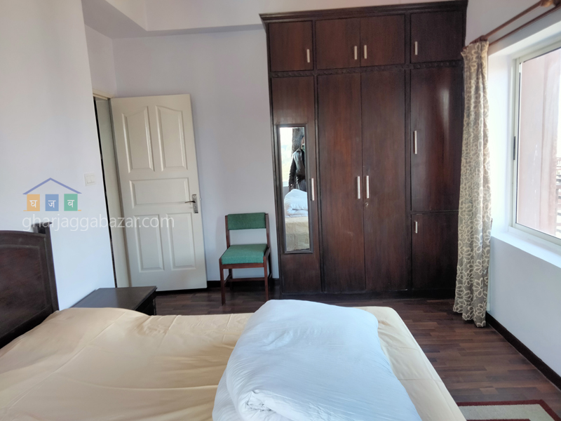 Apartment on Rent at Bakhundol