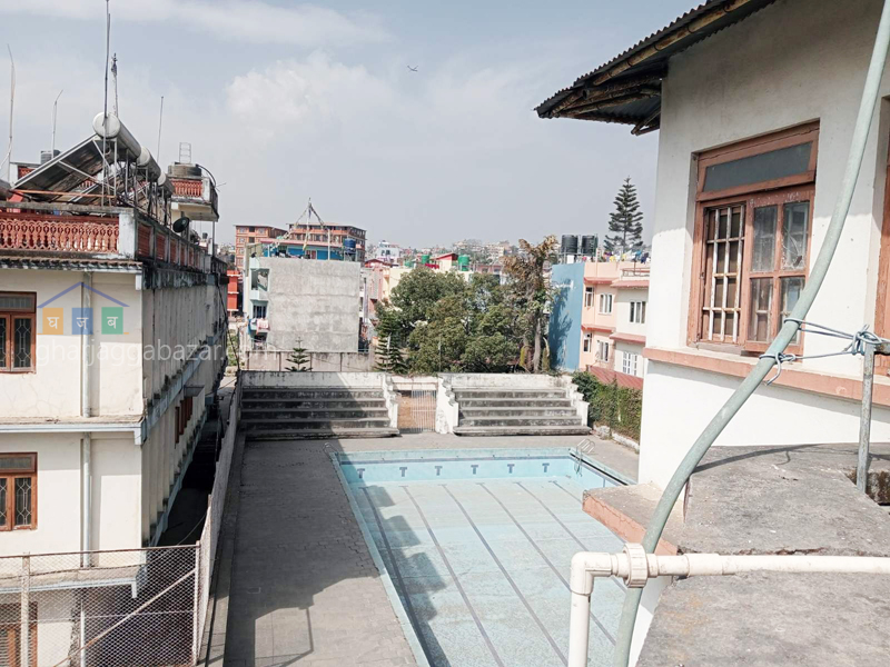 Health Club On Rent at Jorpati Narayantar