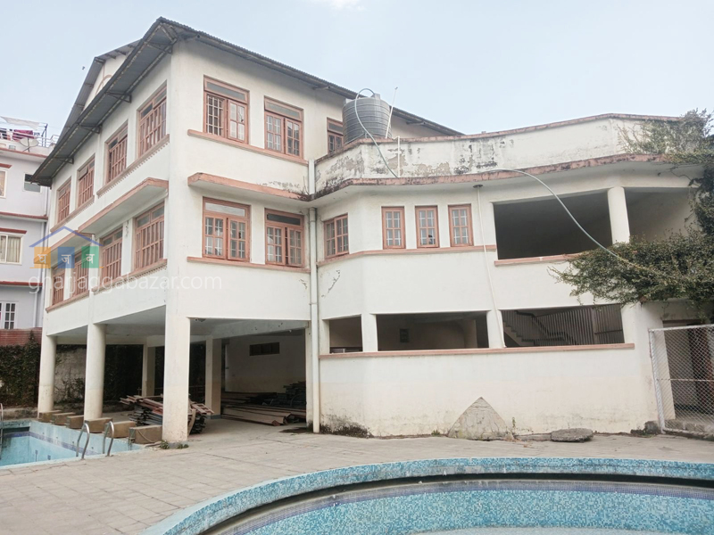 Health Club On Rent at Jorpati Narayantar