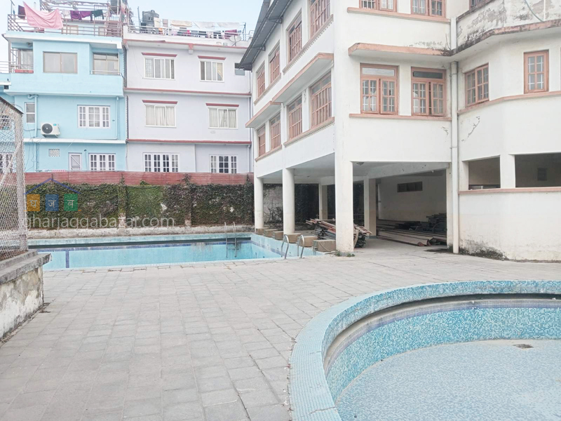 Health Club On Rent at Jorpati Narayantar
