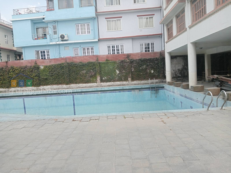 Health Club On Rent at Jorpati Narayantar