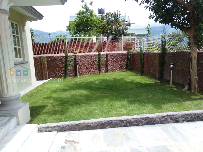 House on Sale at Golfutar Height