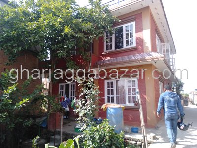 House on Sale at Imadol Bojepokhari