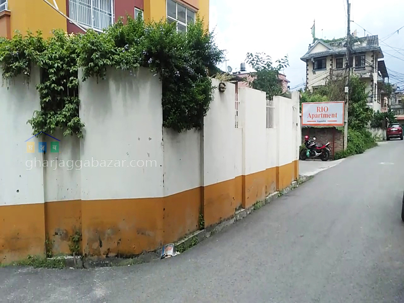 Apartment on Sale at Jwagal