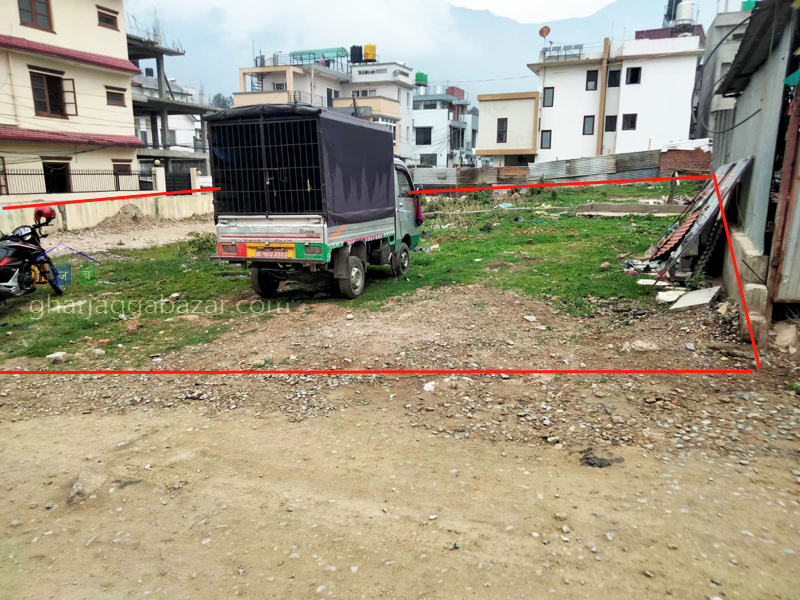 Land on Sale at Narayanthan Rudreswor