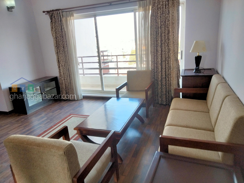 Apartment on Rent at Bakhundol