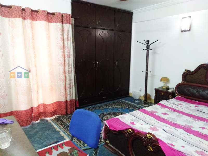 Apartment on Rent at Dhobighat