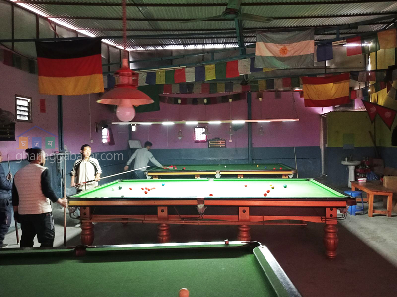 Commercial Land on Sale at Golfutar