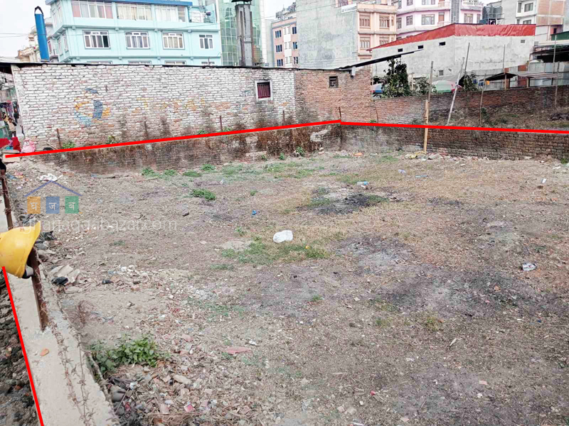 Commercial Land on Sale at New Bus Park