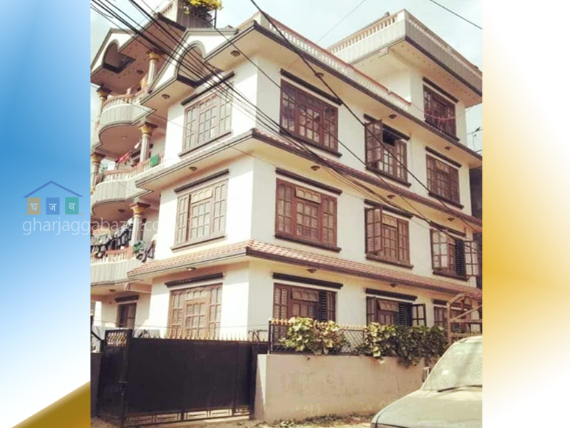 House on Sale at Kalanki