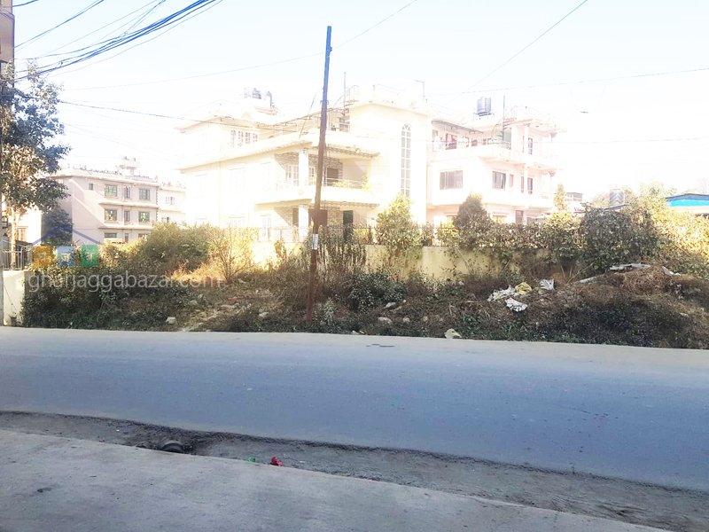 Land on Sale at Gothatar