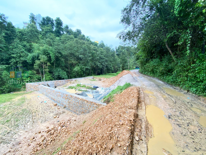 Land on Sale at Chapagaun