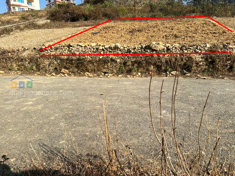 Land on Sale at Chapagaun