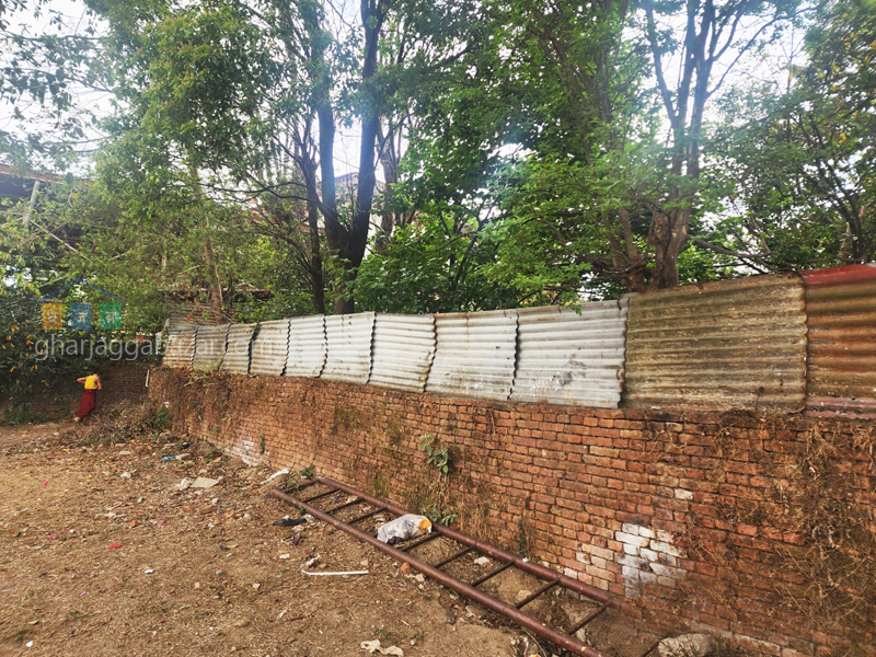 Land on Sale at Boudha Tinchuli