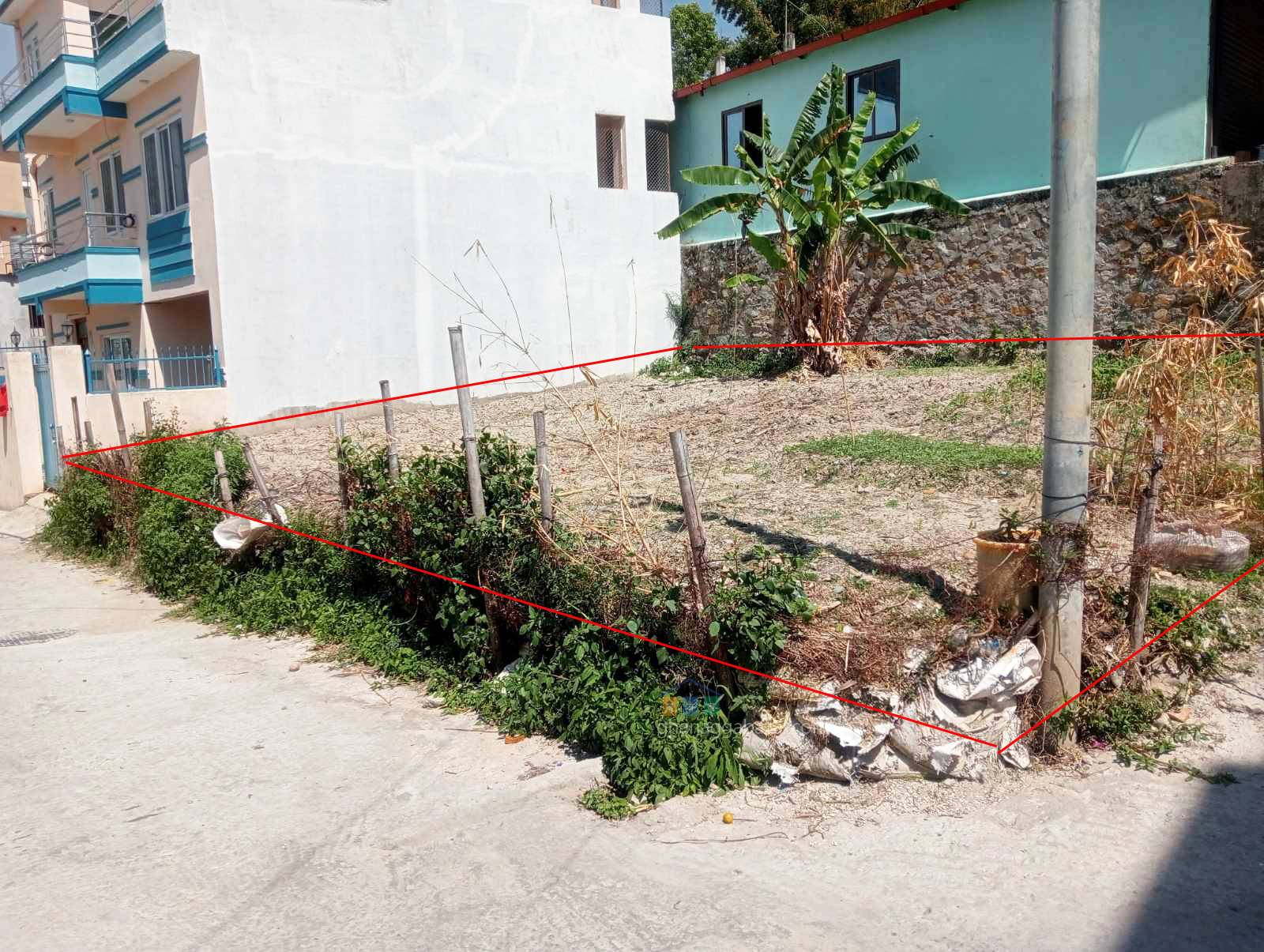 Land on Sale at Pasikot