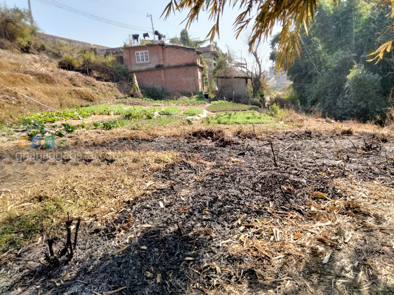 Land on Sale at Bhaisepati Karyabinayak