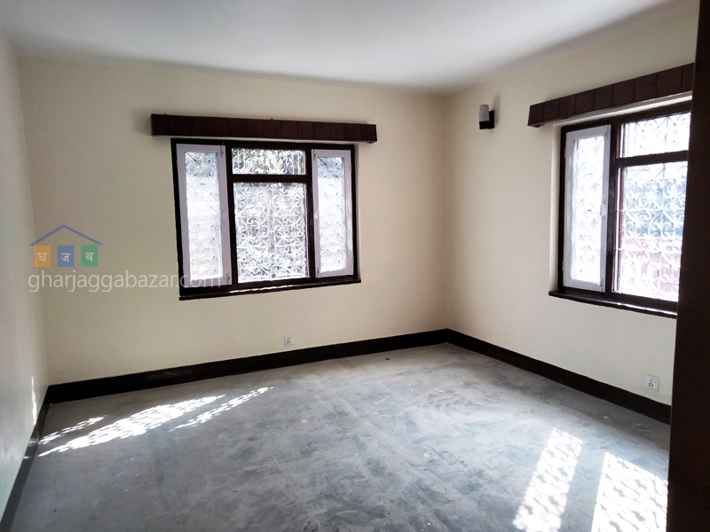Flat on Rent at Baluwatar