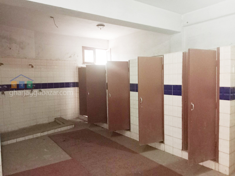 Health Club On Rent at Jorpati Narayantar