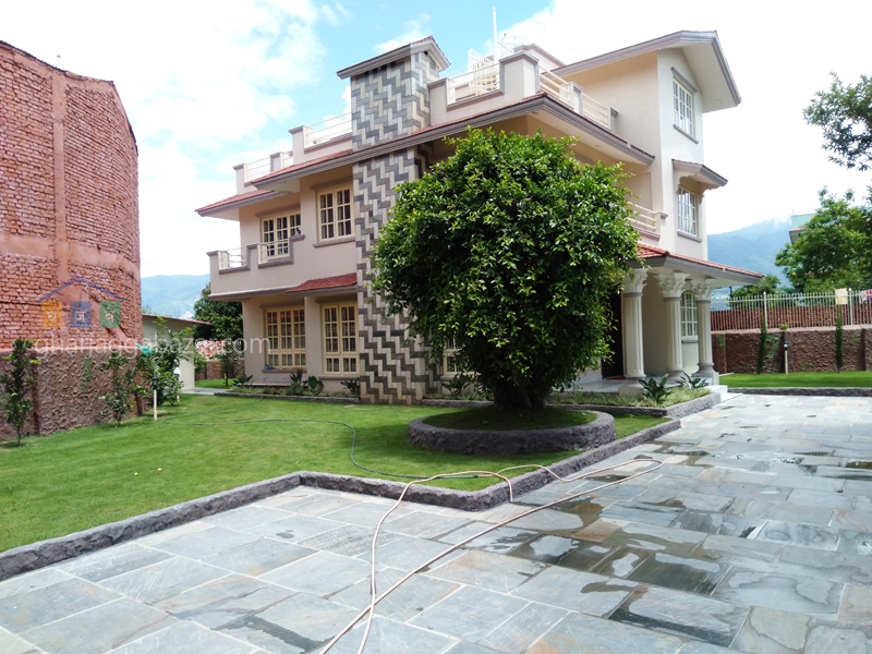 House on Sale at Golfutar Height