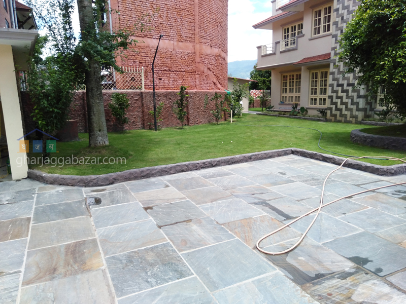House on Sale at Golfutar Height