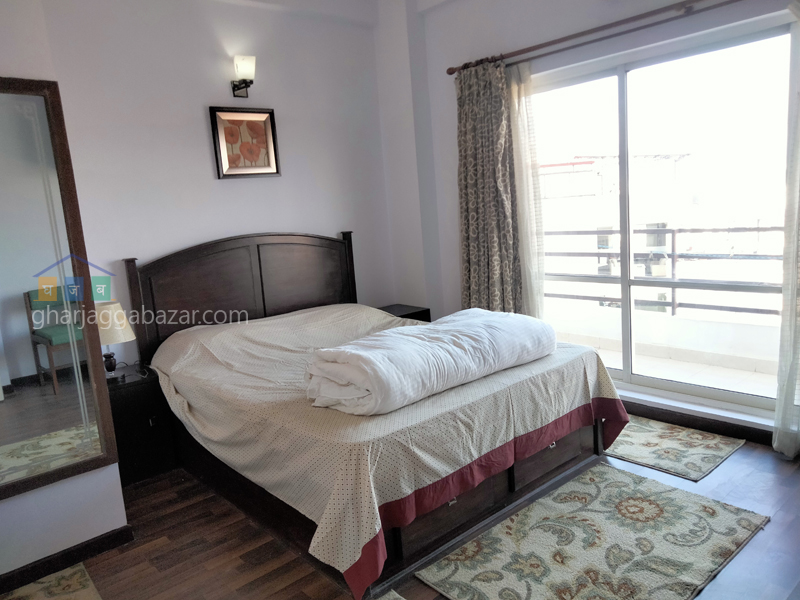 Apartment on Rent at Bakhundol