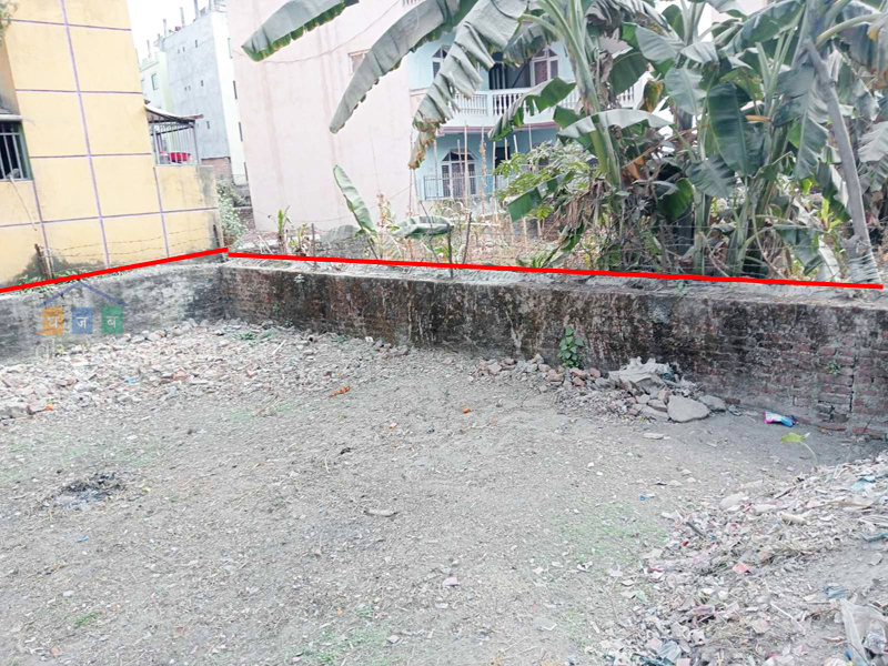 Commercial Land on Sale at New Bus Park