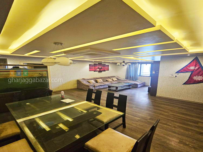 Apartment on Sale at Pepsicola