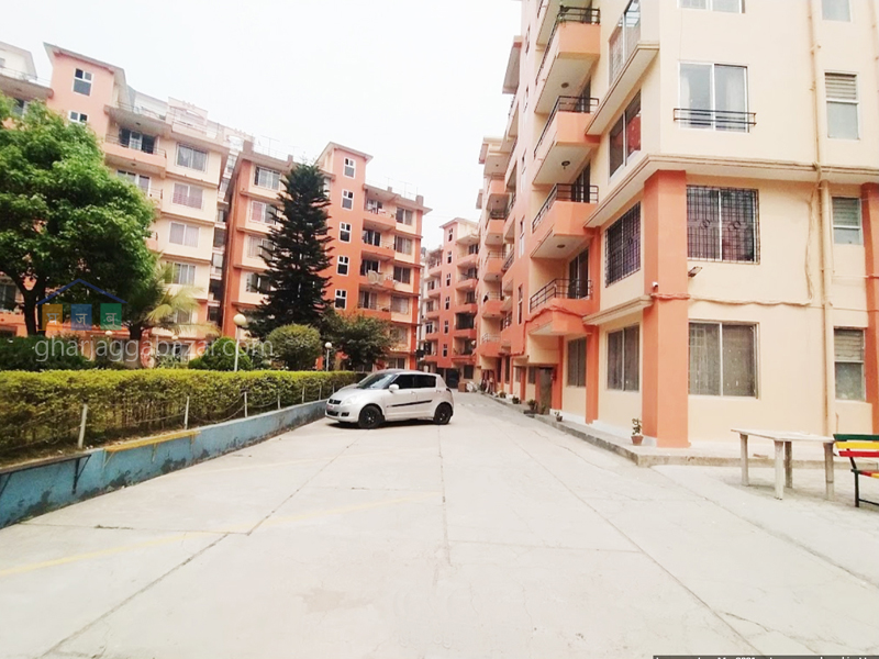 Apartment on Sale at Kuleshwor