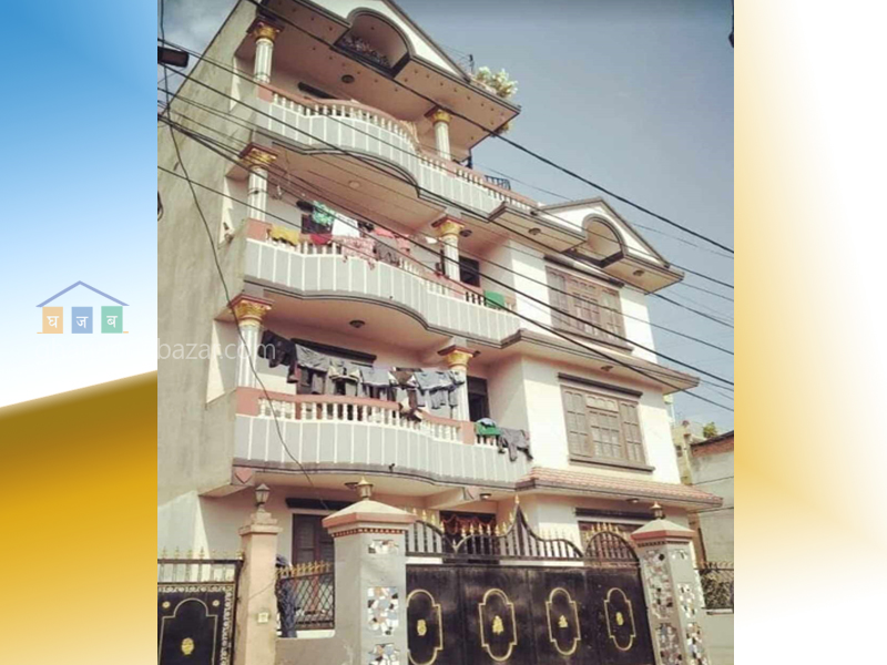 House on Sale at Kalanki