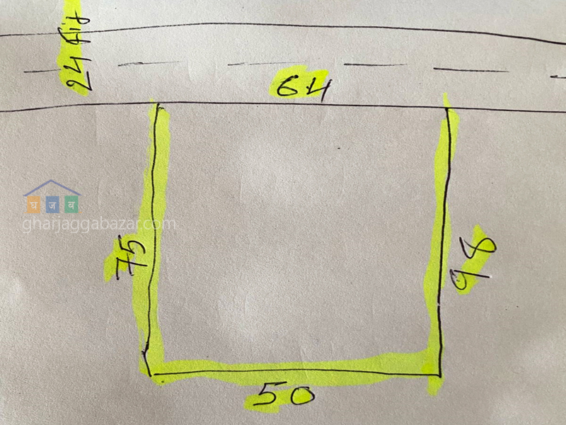 Land on Sale at Chapagaun
