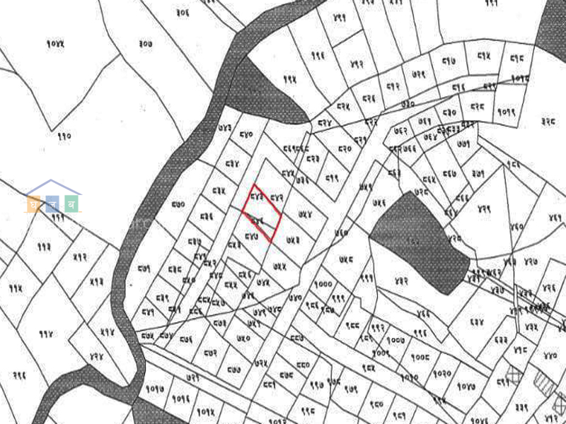 Land on Sale at Chapagaun