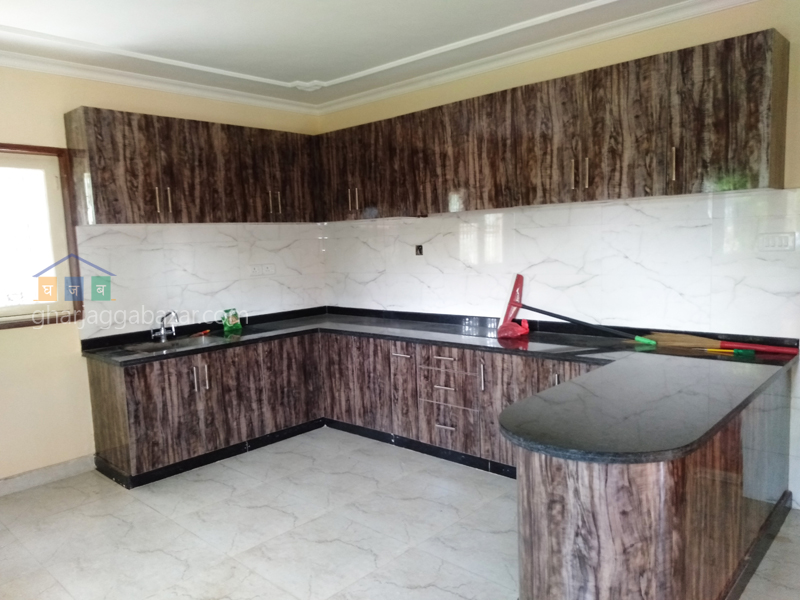 House on Sale at Golfutar Height