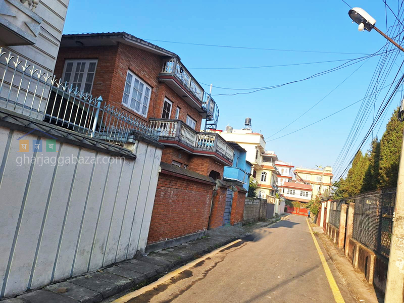 House on Sale at Bhaisepati