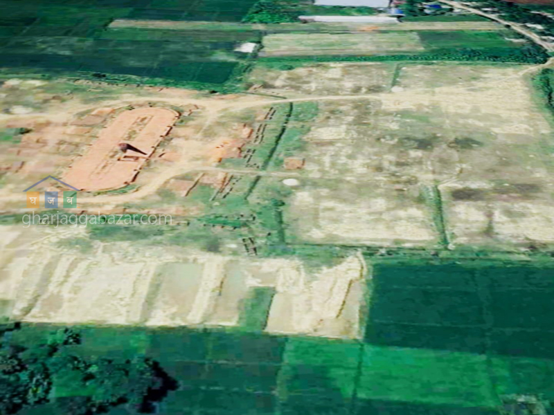 Land on Sale at Biratnagar Lakhantari