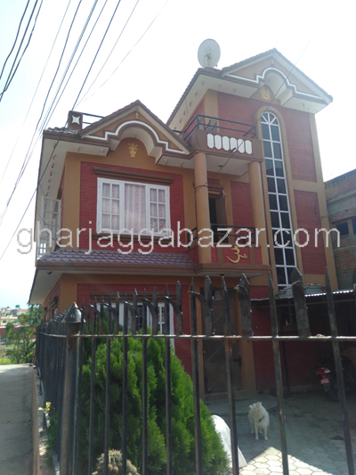 House on Sale at Imadol Bojepokhari