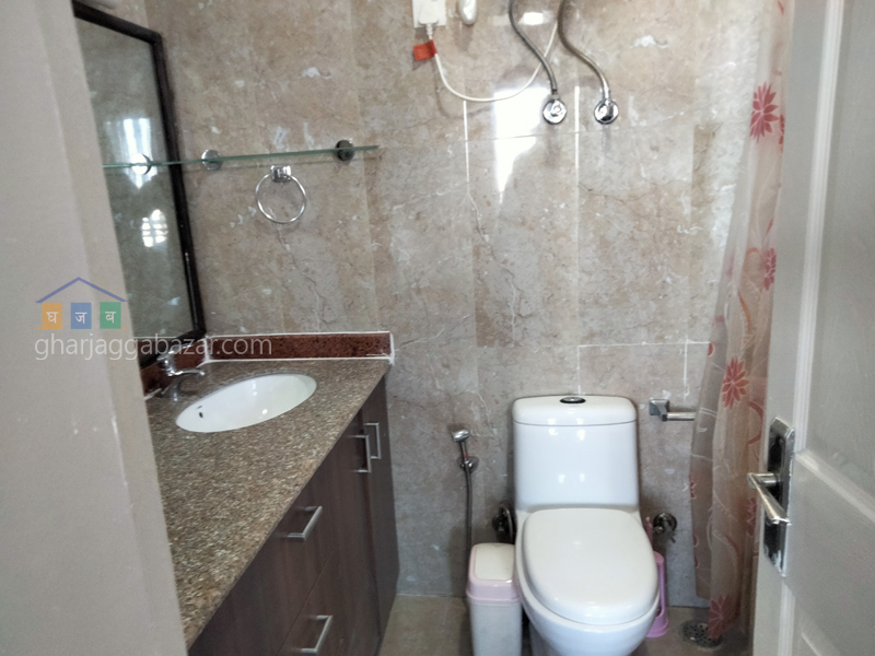 Apartment on Rent at Bakhundol