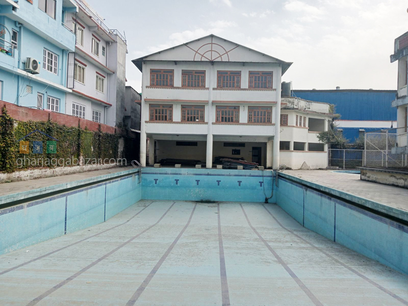 Health Club On Rent at Jorpati Narayantar