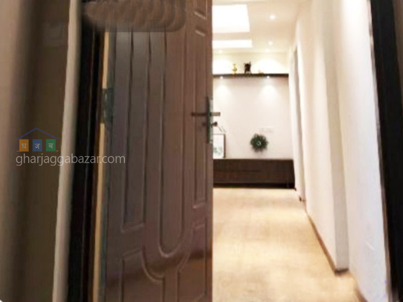 Apartment on Sale at Sukedhara