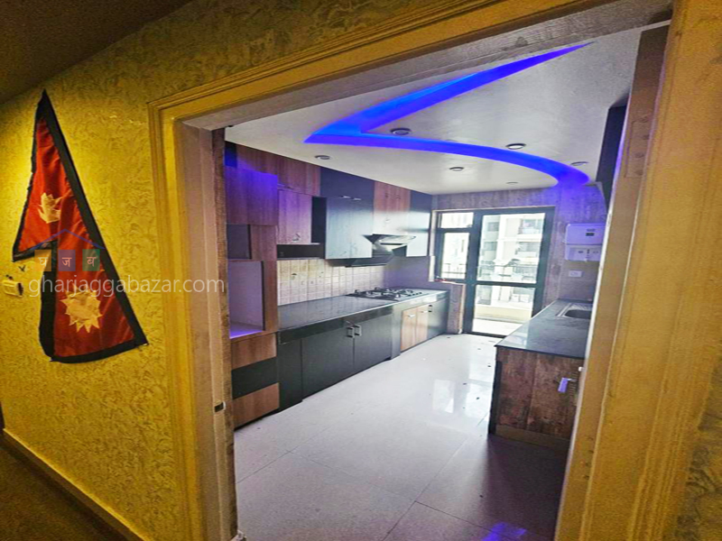 Apartment on Sale at Pepsicola